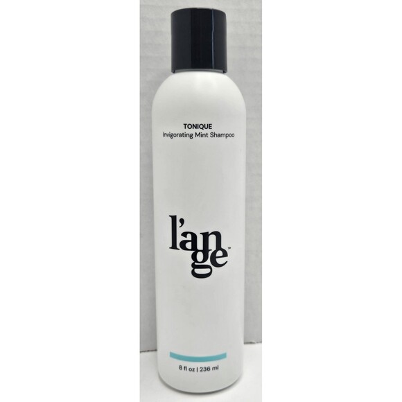 l'ange Tonique Invigorating Mint Shampoo 8oz SEALED - Strengthen + Nourish - Picture 1 of 2